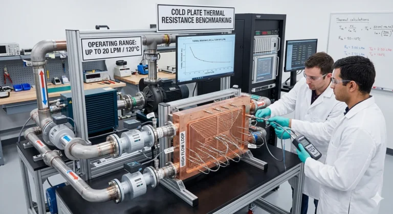 Thermal management & performance