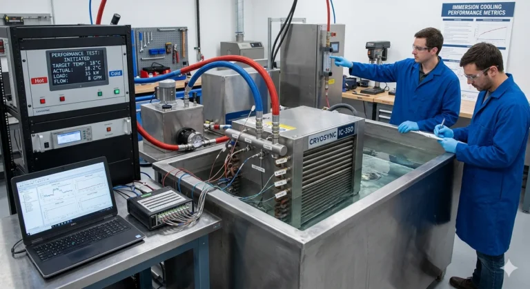 Thermal management & performance