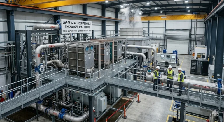 Thermal management & performance