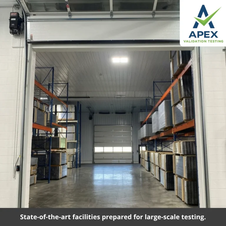 State-of-the-Art Facility Ready for Large-Scale Testing