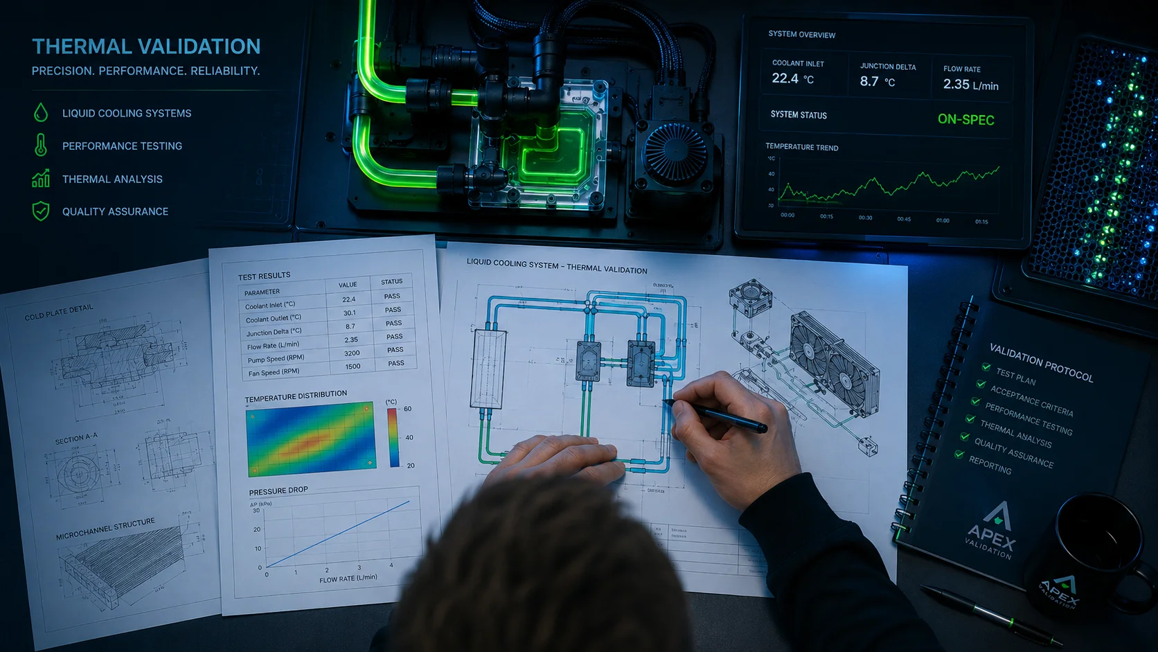Precision measurement equipment